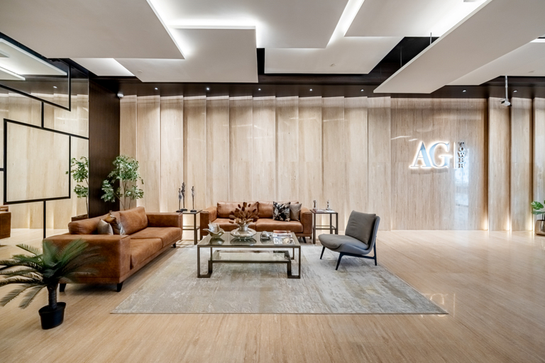 Public Area 2, Unlock Metropolis, Dubai