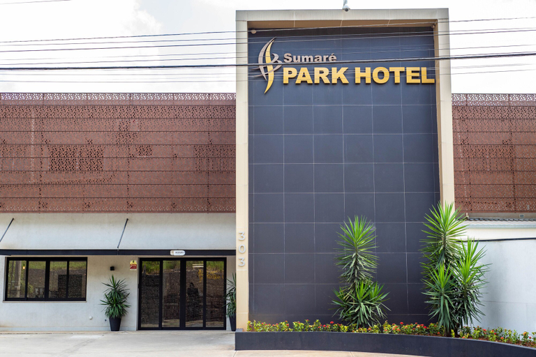 Exterior & Views 2, Sumaré Park Hotel, Sumaré