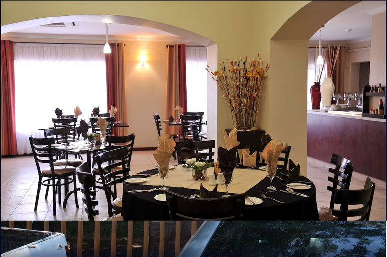 Food & Drinks, Cresta Botsalo Hotel, Palapye