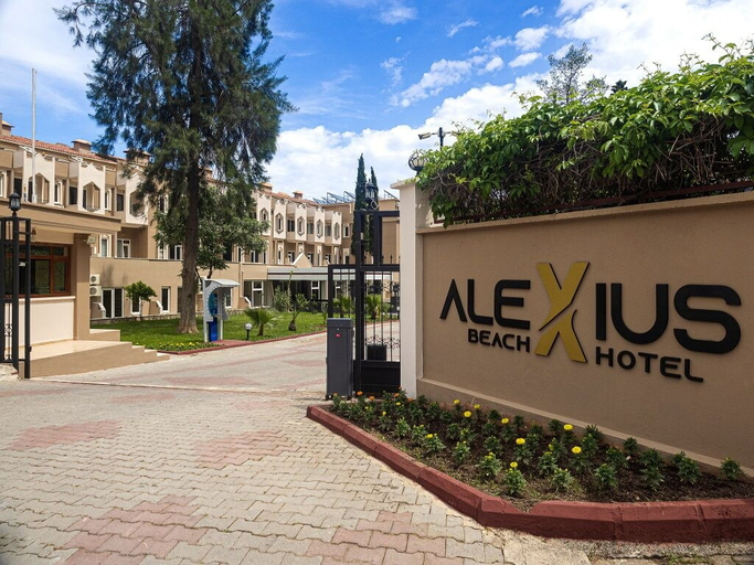 Exterior & Views 5, Alexius Beach Hotel, Antalya