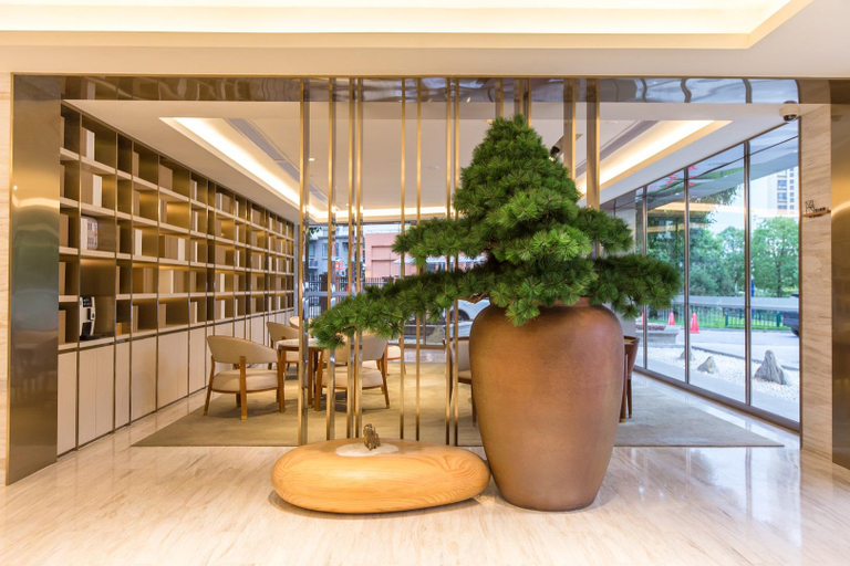 Public Area 2, Ji Hotel (Shanghai Meilan Lake, Luxiang Road), Shanghai