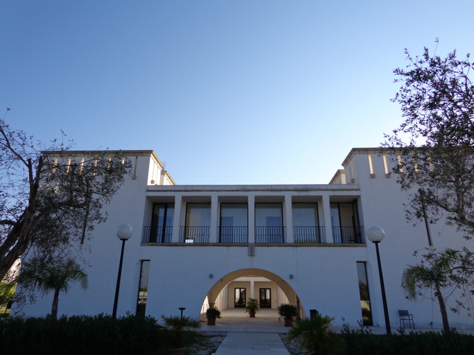Exterior & Views 2, BLU MARE HOTEL & RESIDENCE, Lecce