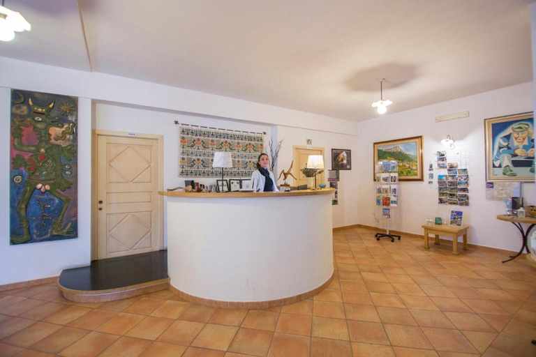 Public Area 2, Hotel Gorropu, Ogliastra