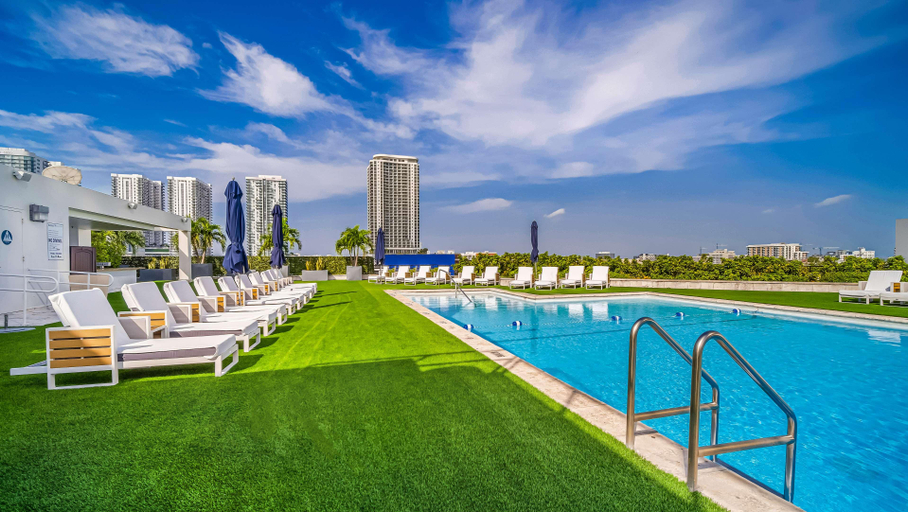 Sport & Beauty 2, Hilton Miami Downtown, Miami-Dade