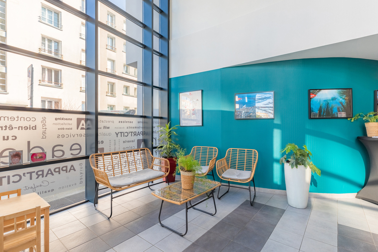Public Area 3, Appart’City Confort Brest, Finistère