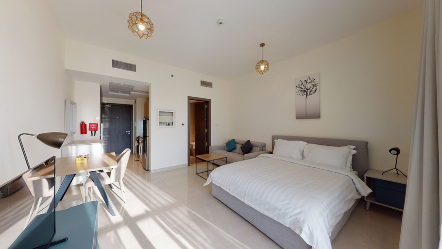 Bedroom 3, Unlock Metropolis, Dubai