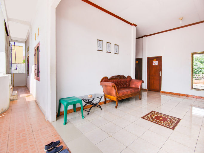 Public Area 5, OYO 91063 Kost Bunga, Palembang