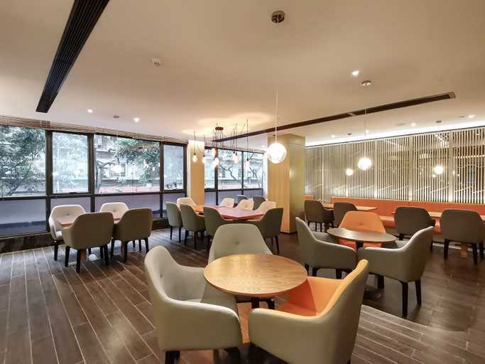 Food & Drinks 3, Paco Hotel Beijing Road Metro Guangzhou, Guangzhou