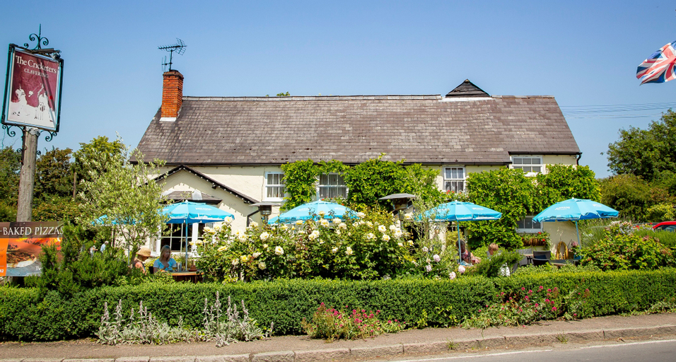 The Cricketers, Essex
