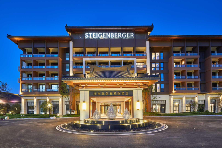 Exterior & Views 5, Steigenberger Hotel Ji Nan, Jinan