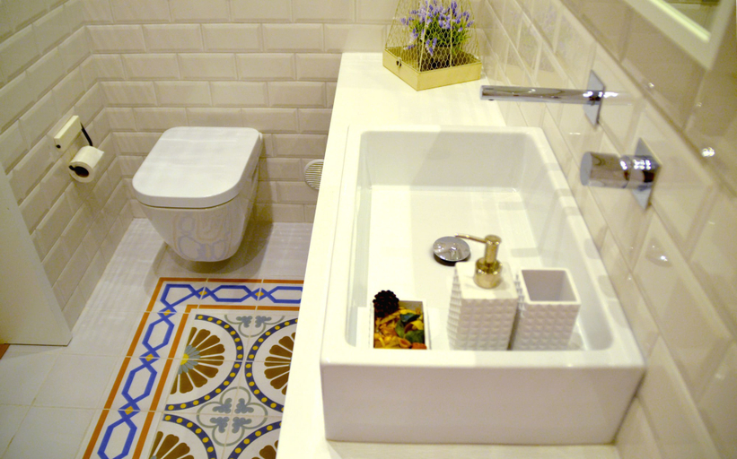 Bathroom 4, Archisuites, Coimbra