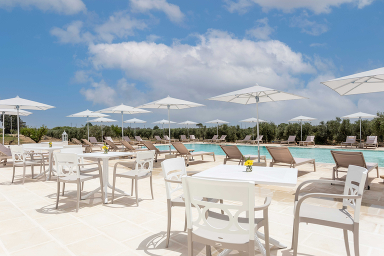 Food & Drinks 5, Palummare Agri Hotel, Lecce