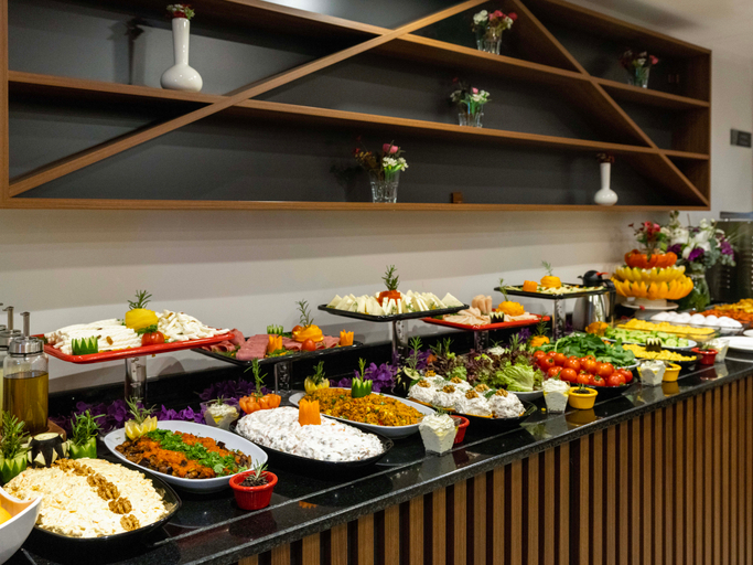 Food & Drinks 5, The Bosfor Hotel, Fatih