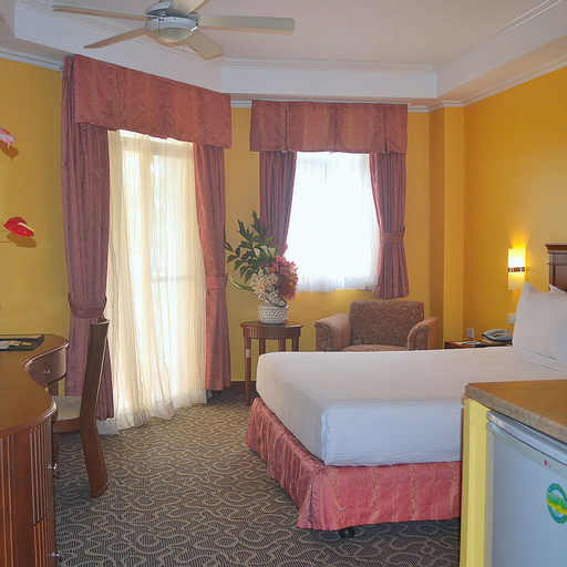 Bedroom 1
