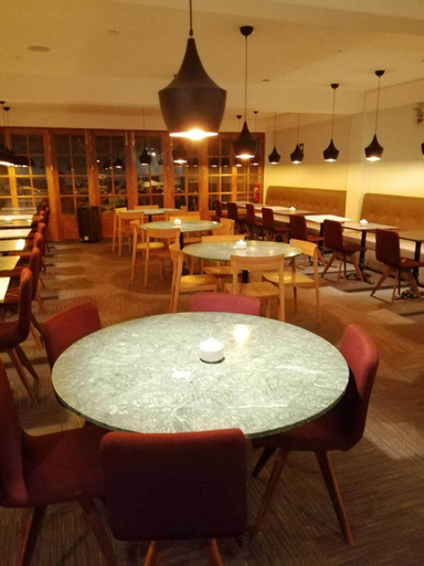 Food & Drinks 5, Anden Inca Hotel, Cusco