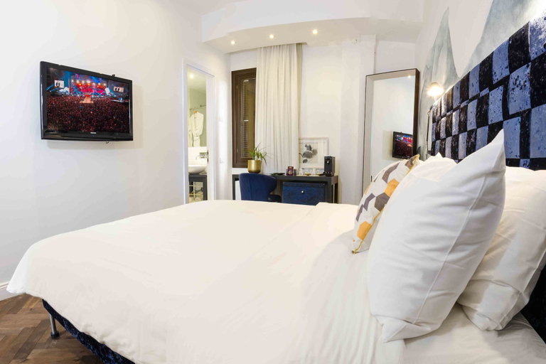 Bedroom 5, Villa Rothschild by Zvieli Hotels