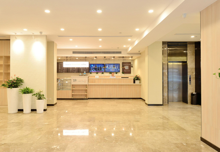 Public Area 2, Hanting Shanghai Meilong Wanhui InternationalPlaz, Shanghai