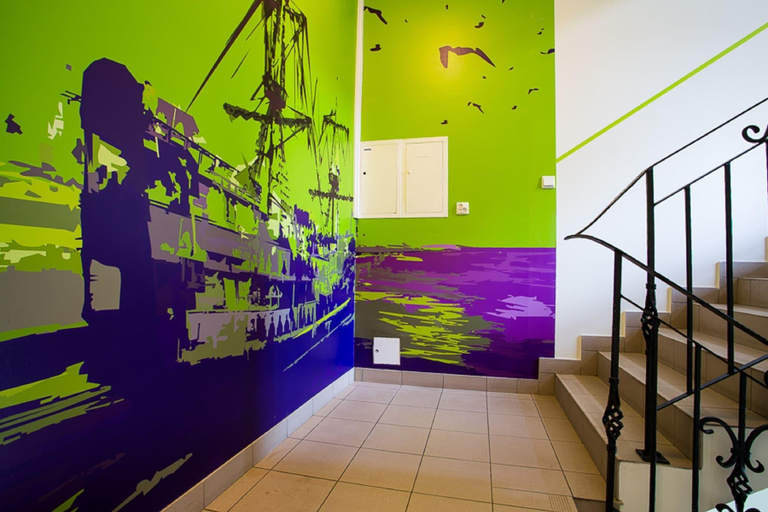 Public Area 2, Moon Hostel Gdańsk, Gdańsk City