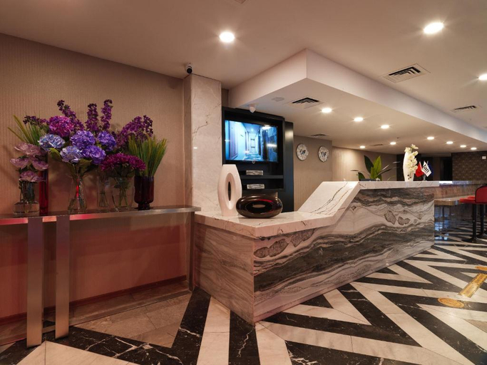 Public Area, Jaff Hotels Nisantasi, Şişli