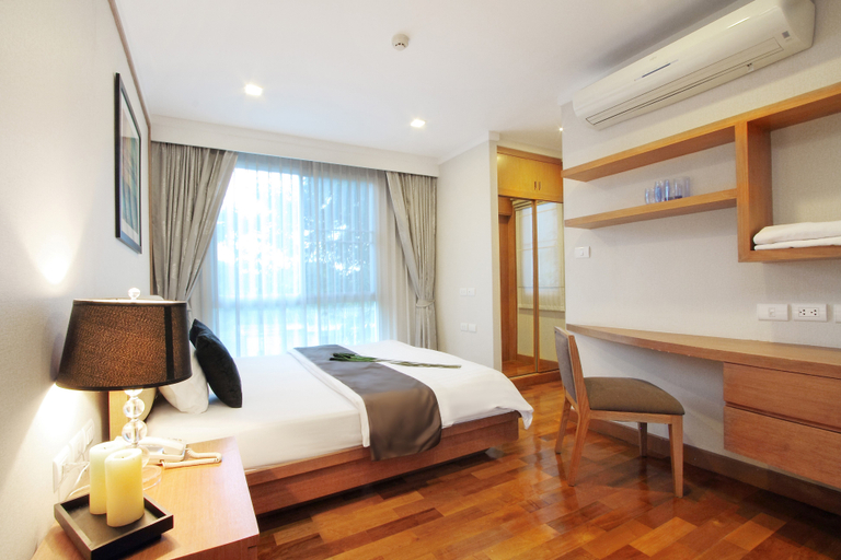 Bedroom 3, D Varee Montara Thonglor25, Wattana