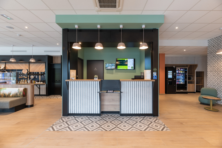 Public Area 2, B&B HOTEL Bourg-en-Bresse Viriat, Ain