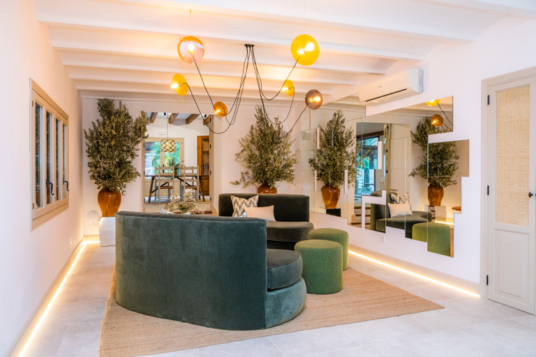 Public Area 5, Finca Albellons, Baleares