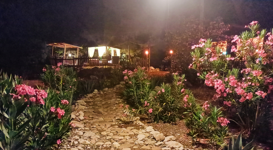 Public Area, Canario Bungalows, Kemer