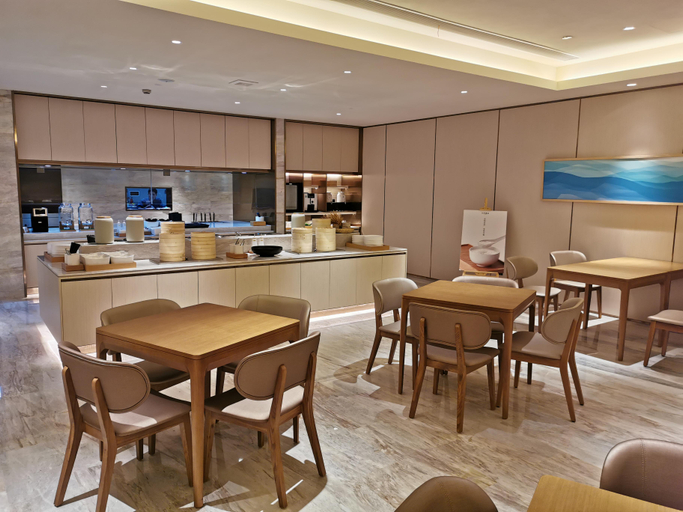 Food & Drinks 5, Ji Hotel(Shanghai Baoshan City Industry Park), Shanghai