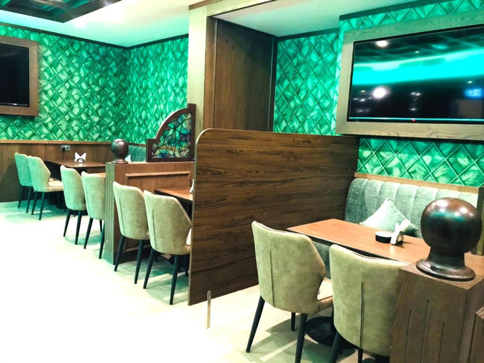 Food & Drinks 4, Concorde Inn Hotel, Dubai