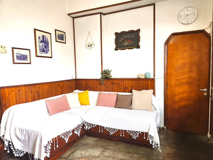 Bedroom 3, Yalla Chorefto - Hotel & Fun, Thessaly