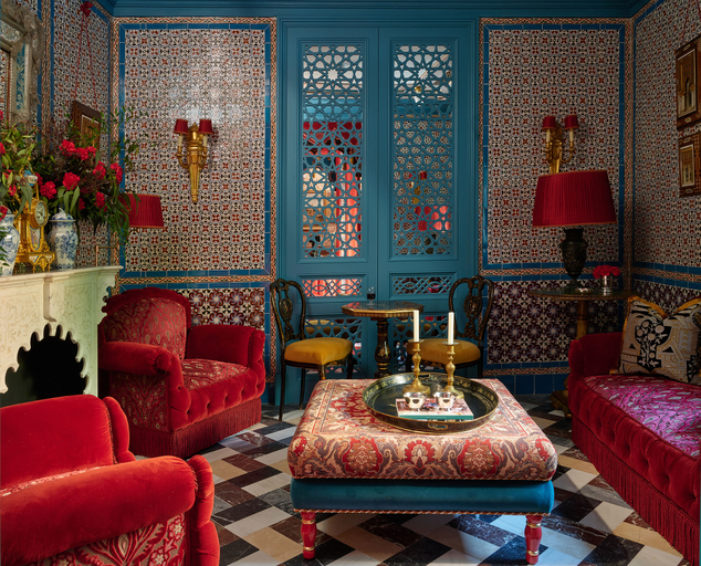 Public Area 3, Hotel Boutique Triana House, Sevilla