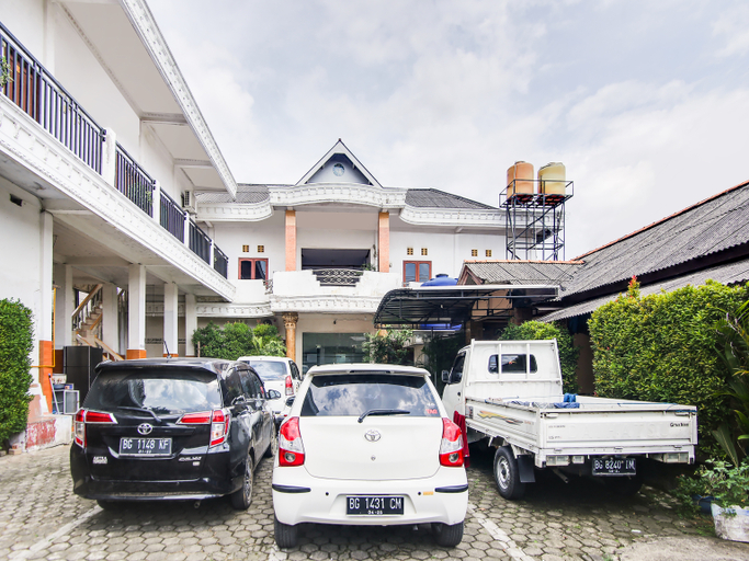 Public Area 1, OYO 91063 Kost Bunga, Palembang