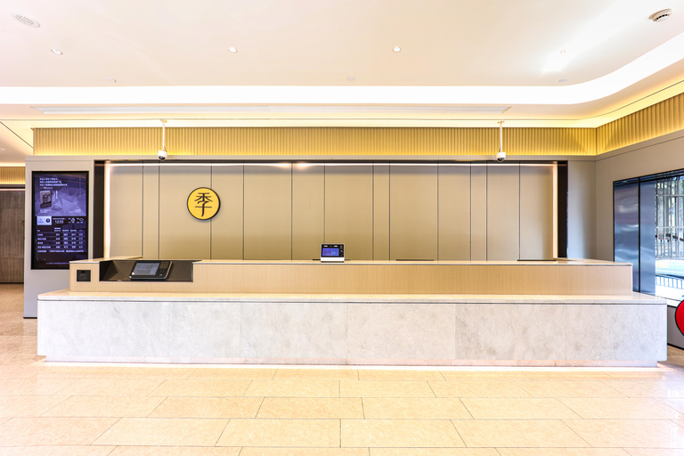 Public Area 2, Ji Hotel Shanghai Xuhui Vanke Center , Shanghai