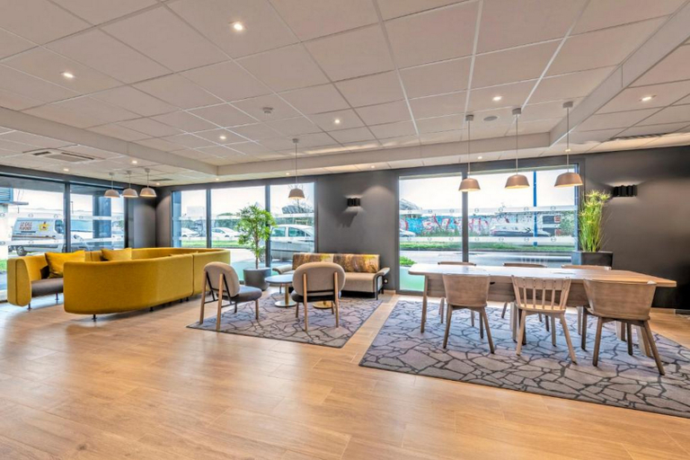 Public Area 2, B&B HOTEL Brest Centre Port De Commerce, Finistère