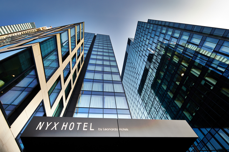 Exterior & Views 2, NYX Hotel Hamburg by Leonardo Hotels, Hamburg
