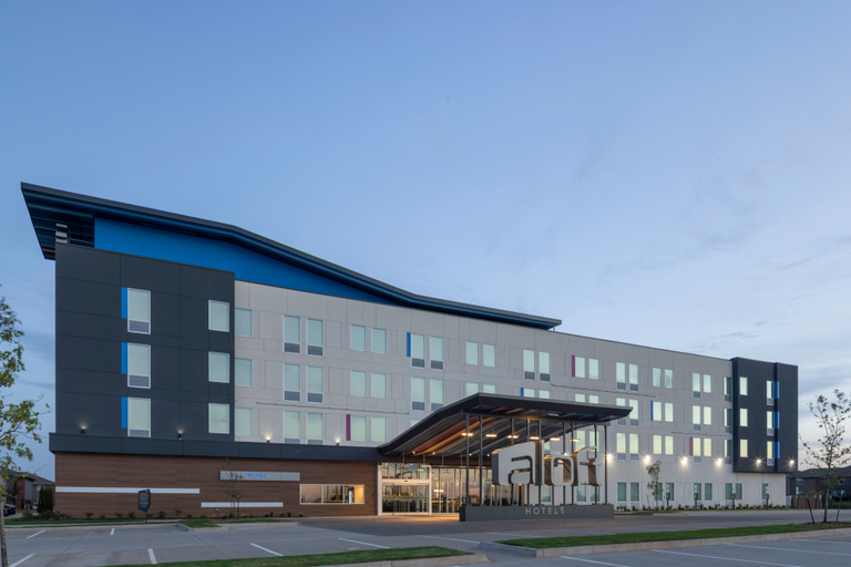 Exterior & Views 4, Aloft Oklahoma City Quail Springs, Oklahoma