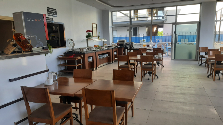 Food & Drinks 5, Pamukkale Batu Termal, Akköy