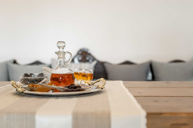Food & Drinks 5, Naxian Air, South Aegean