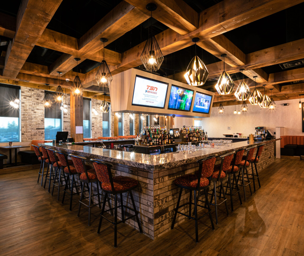 Food & Drinks 5, Deerfoot Inn - Casino & Waterpark Hotel, Division No. 6