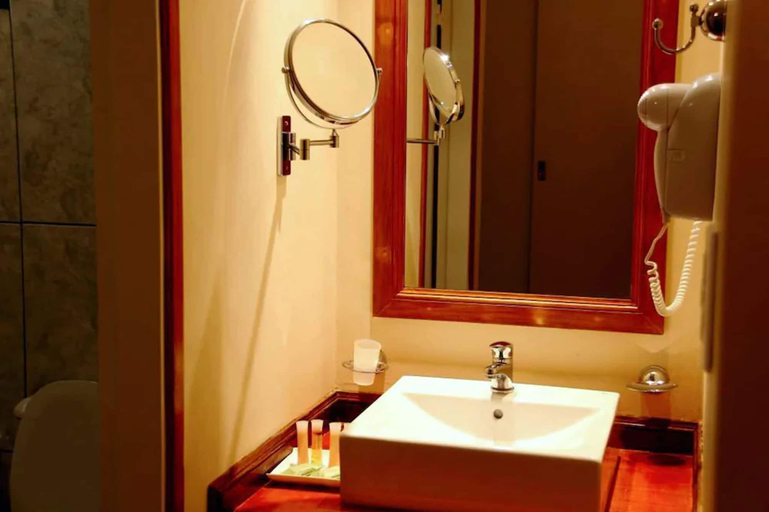 Bathroom 4, Rainforest Hotel & Cabañas, Iguazú