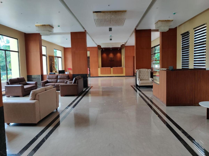 Public Area 4, The Aurum Subrahmanya, Dakshina Kannada
