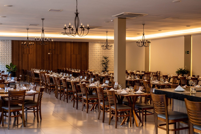 Food & Drinks 5, Sumaré Park Hotel, Sumaré