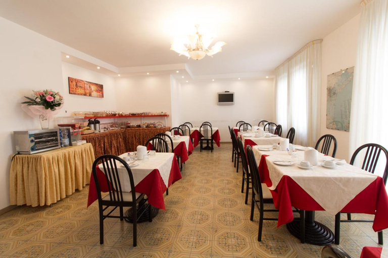 Food & Drinks 5, Hotel Aurora, Venezia