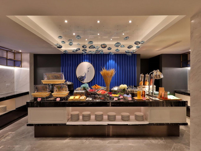 Food & Drinks 5, Orange Hotel (Shanghai Chuansha), Shanghai