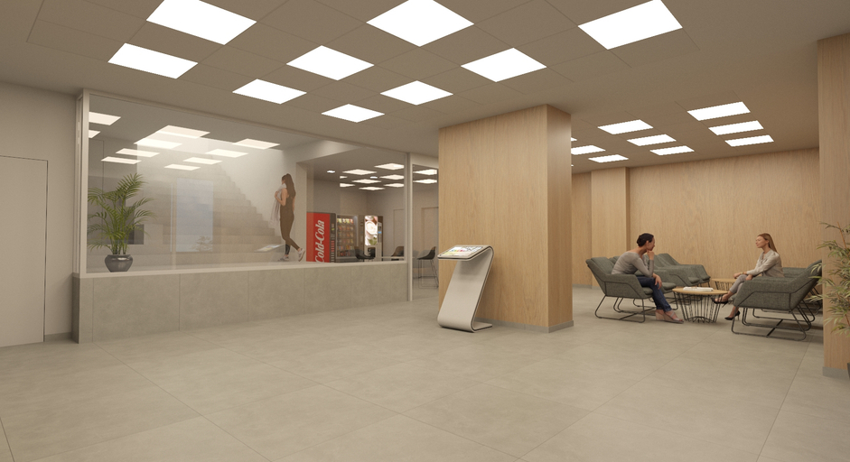 Public Area 5, Rentalmar Blue Beach, Tarragona