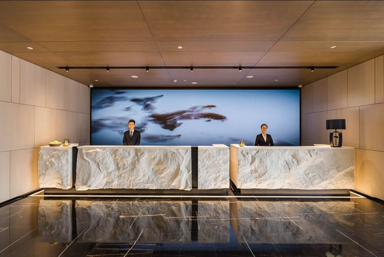 Public Area 5, Yunhe Yebo Hotel Shanghai Hongqiao, Shanghai