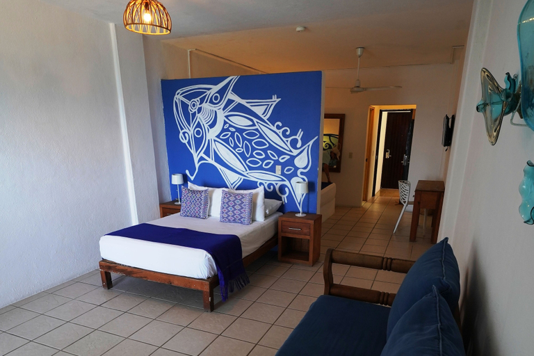 Bedroom 4, Emperador Vallarta Beachfront Hotel and Suites, Puerto Vallarta