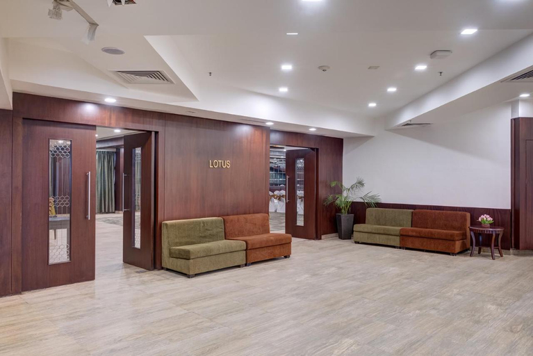 Public Area, The Fern Residency Asansol, Barddhaman