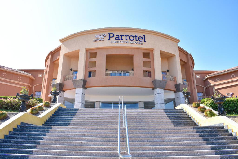 Exterior & Views 2, Parrotel Lagoon Waterpark Resort, Sharm el-Sheikh
