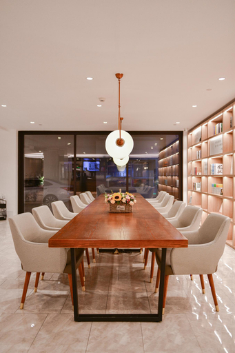 Public Area 2, Hanting Hotel (Beijing Wukesong,Wanshou Road), Beijing